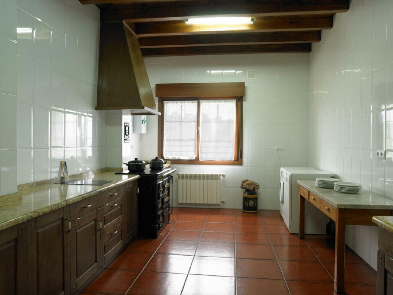 ペルロラ Casa Reginaヴィラ エクステリア 写真
