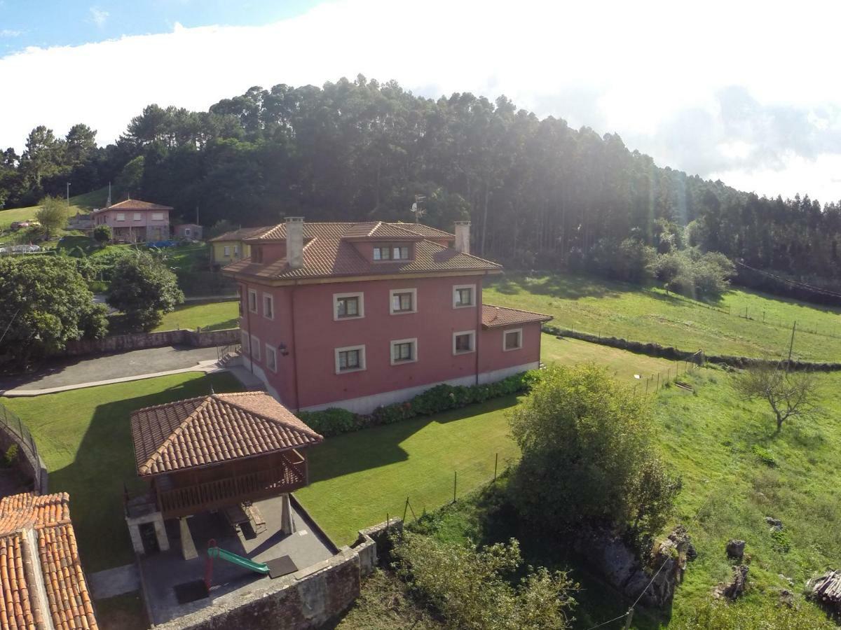 ペルロラ Casa Reginaヴィラ エクステリア 写真