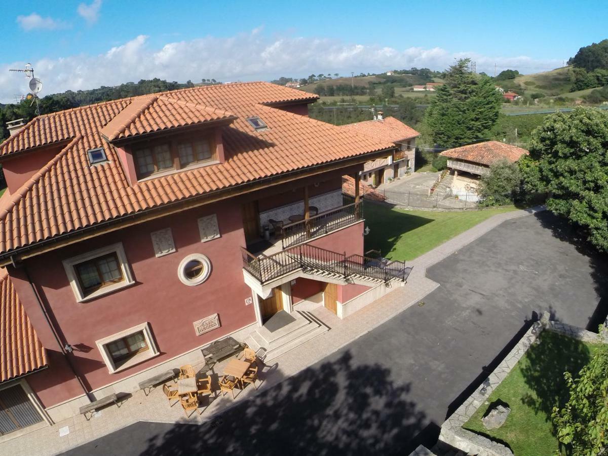 ペルロラ Casa Reginaヴィラ エクステリア 写真